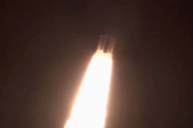 Japan's HTV-6 Cargo Mission Launches To Space Station | Video