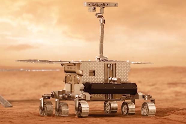 ExoMars Going Forward - Continuing Mission and Lander Crash Explained | Video