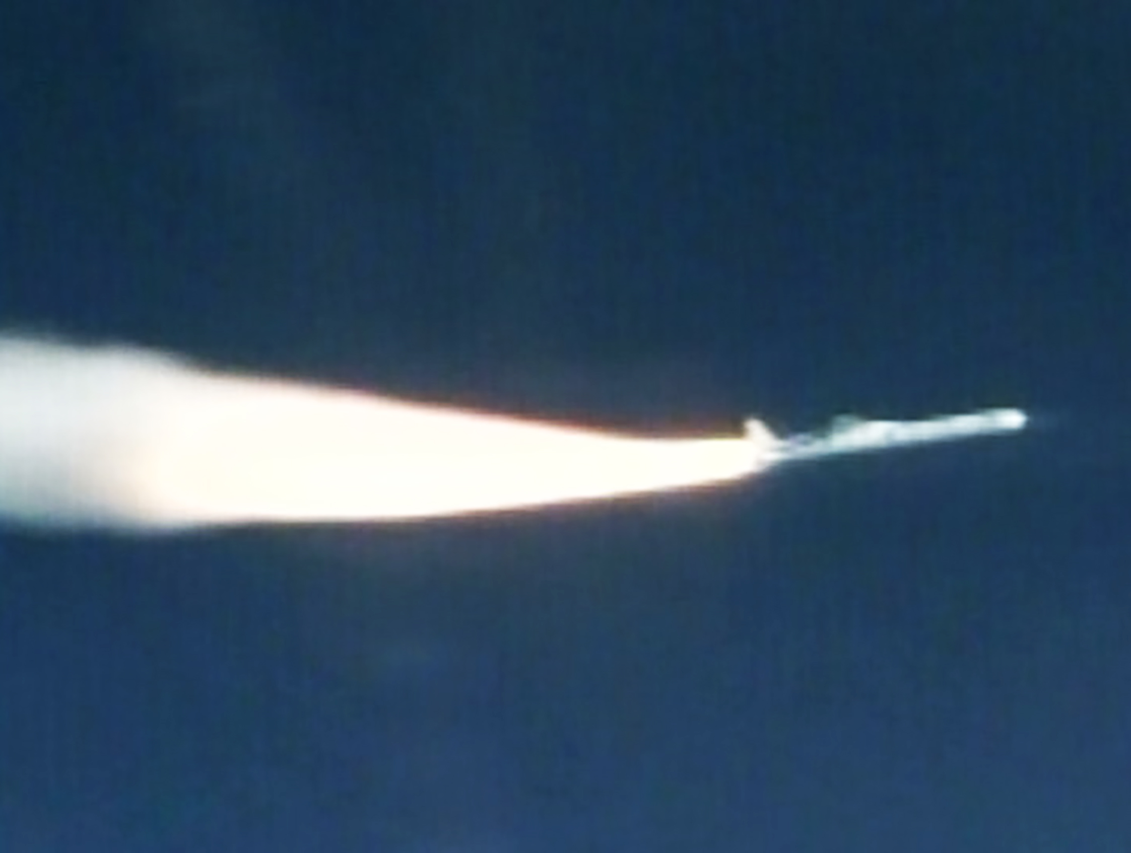 NASA Launches 8-Satellite Constellation to Track Hurricanes from Space