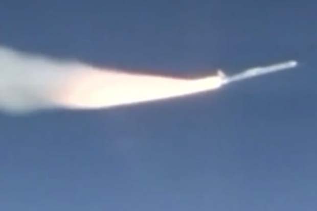 Ignition! NASA CYGNSS Hurricane Satellites Launched | Video