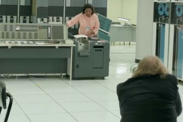 Role IBM Played In Launching John Glenn Revealed In 'Hidden Figures' Featurette | Video