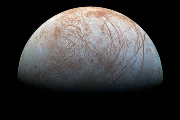 Europa Ocean's Background Noise Simulated Using Seismic Waves | Video 