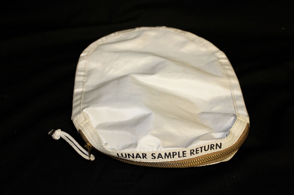 Apollo 11 Moon Rock Bag Belongs to Buyer, Not NASA, Judge Rules