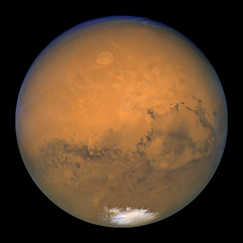 How to Search for Life on Mars