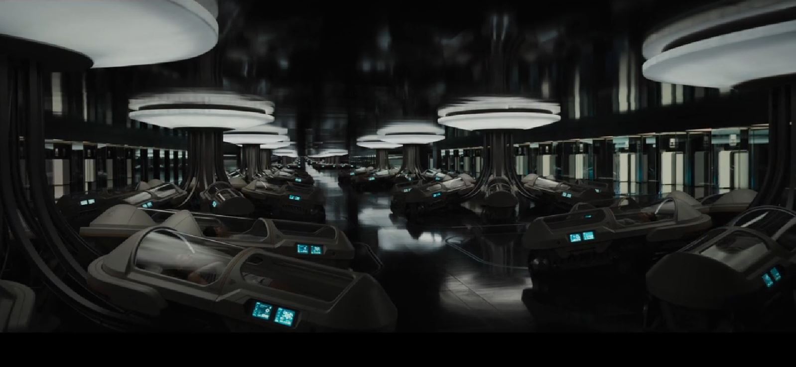 Real Science Inspires Voyage to the Stars in 'Passengers' 