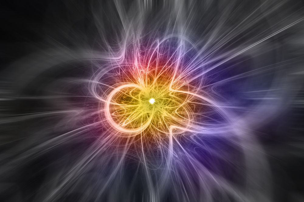Bizarre Antimatter Emits Same Light As Regular Matter