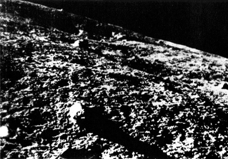 Luna 9: 1st Soft Landing on the Moon