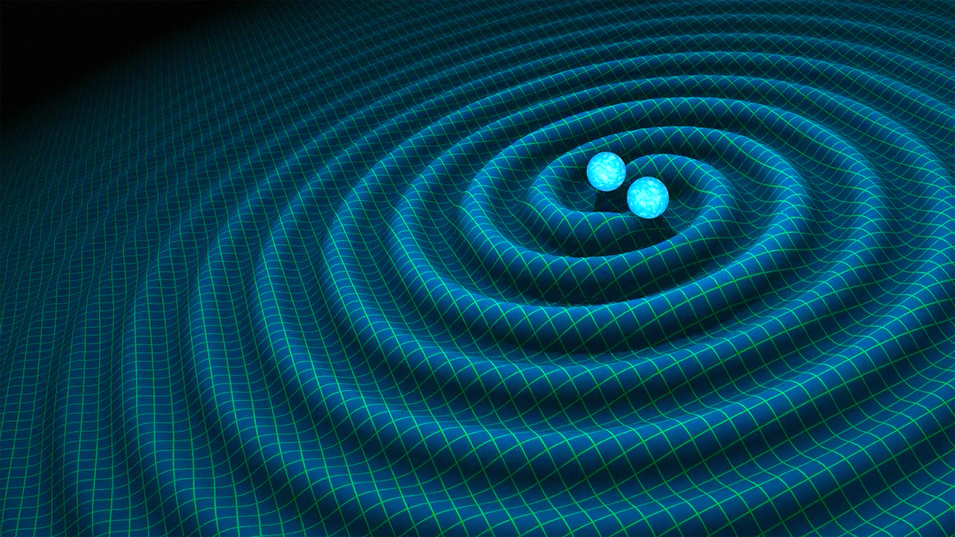Gravitational-Wave Hunters Surf to Top Science Magazine Award