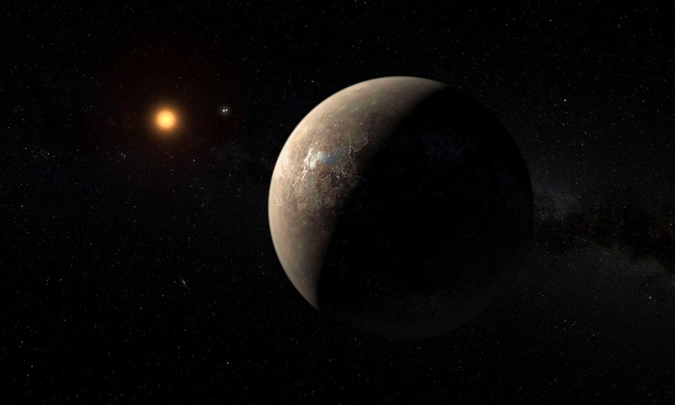 New Method Could Aid Search for Life on Alien Worlds
