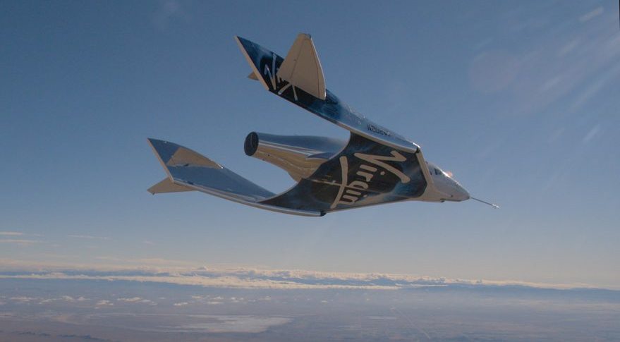SpaceShipTwo powering up again