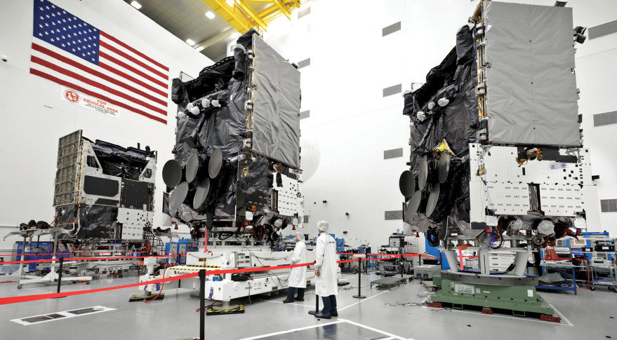 Boeing, Engility Get Holiday Contracts From the Air Force