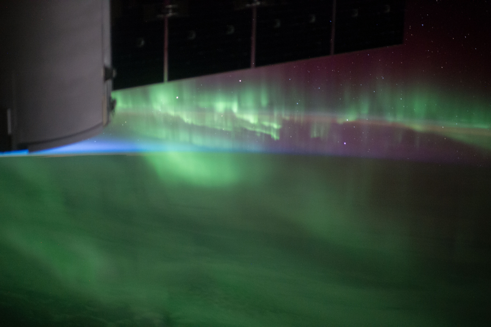 NASA's Best Photos of Earth from Space of 2016 (Gallery)