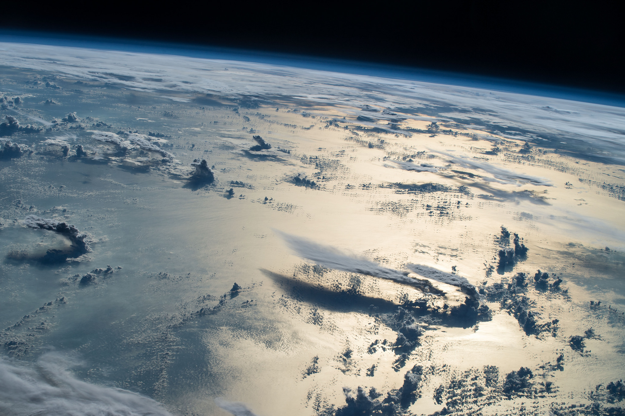 Earth from Space: See NASA's 16 Best Astronaut Photos of 2016