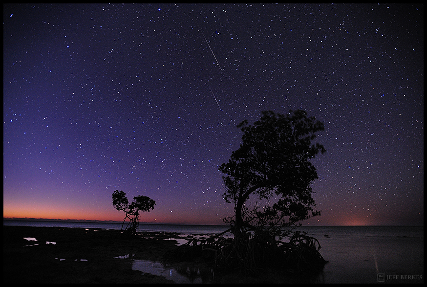 Quadrantid Meteor Shower, One of the Year's Best, Is Peaking Now