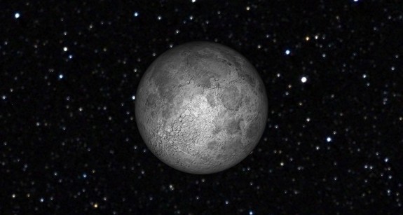 skywatching Full Wolf Moon