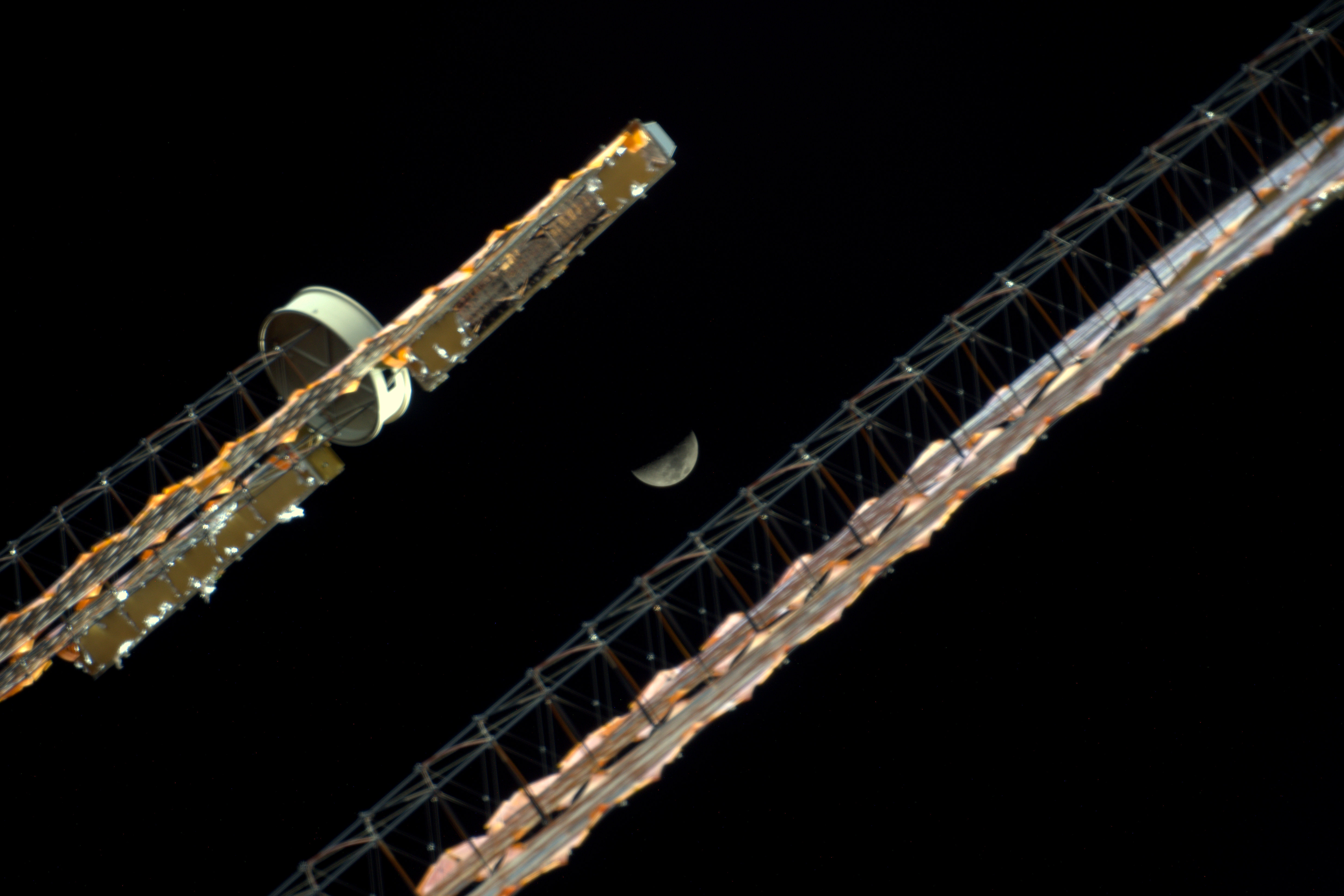 Space Image of the Day Gallery (January 2017)