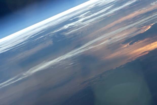 American Who Spent Most Days In Space Shares Earth Photos, Perspective | Video