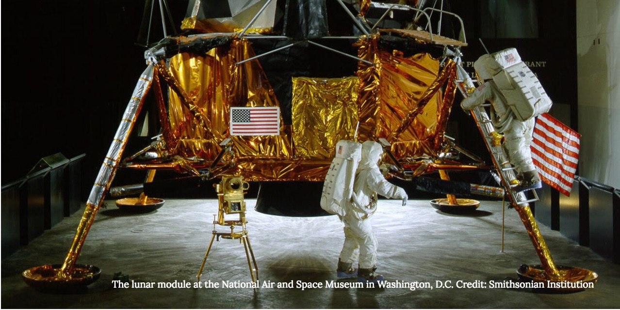 As the Apollo Program Turns 50, This Is How We'll Celebrate