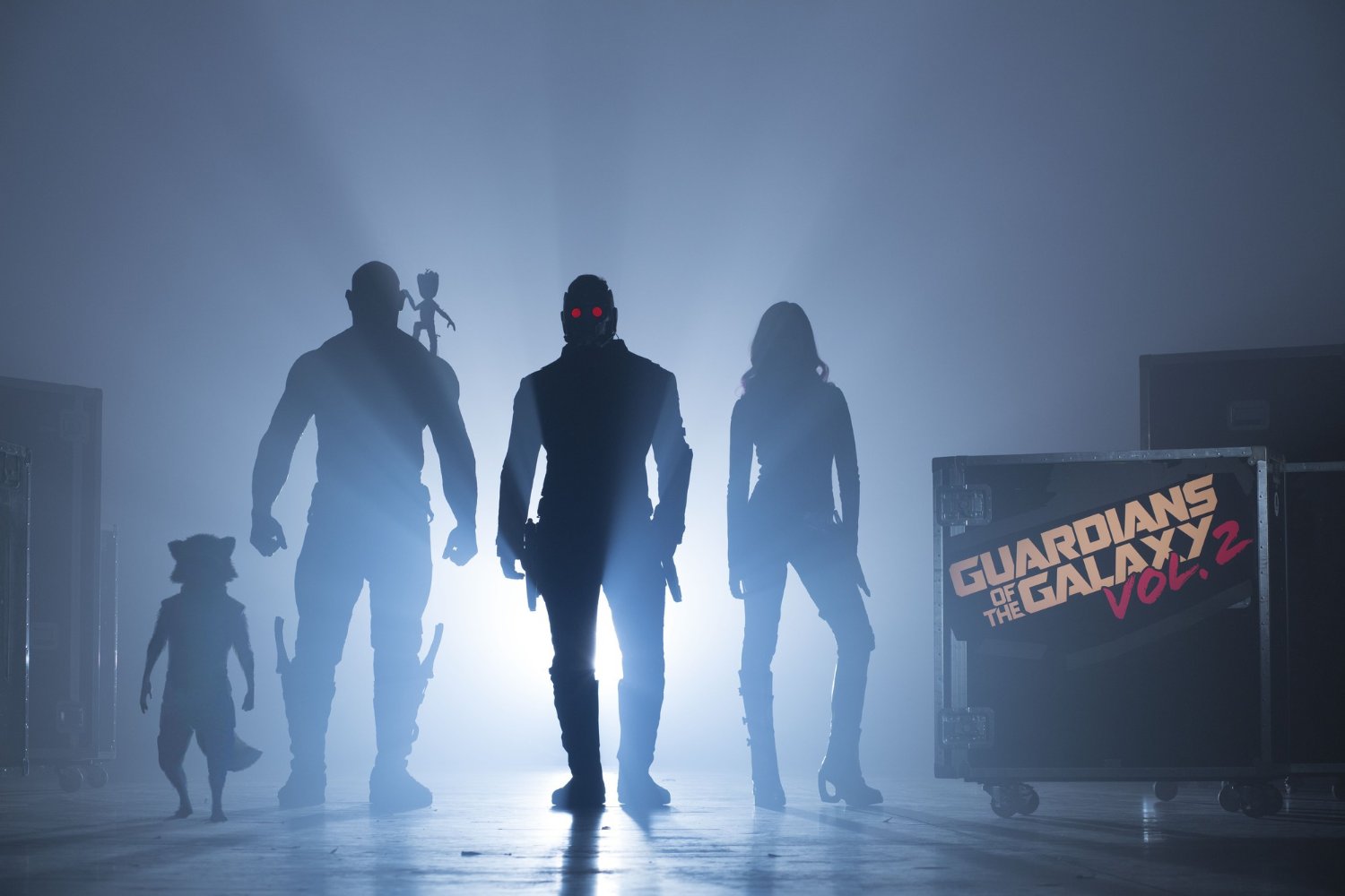 "Guardians Of the Galaxy Vol. 2" (May 5)