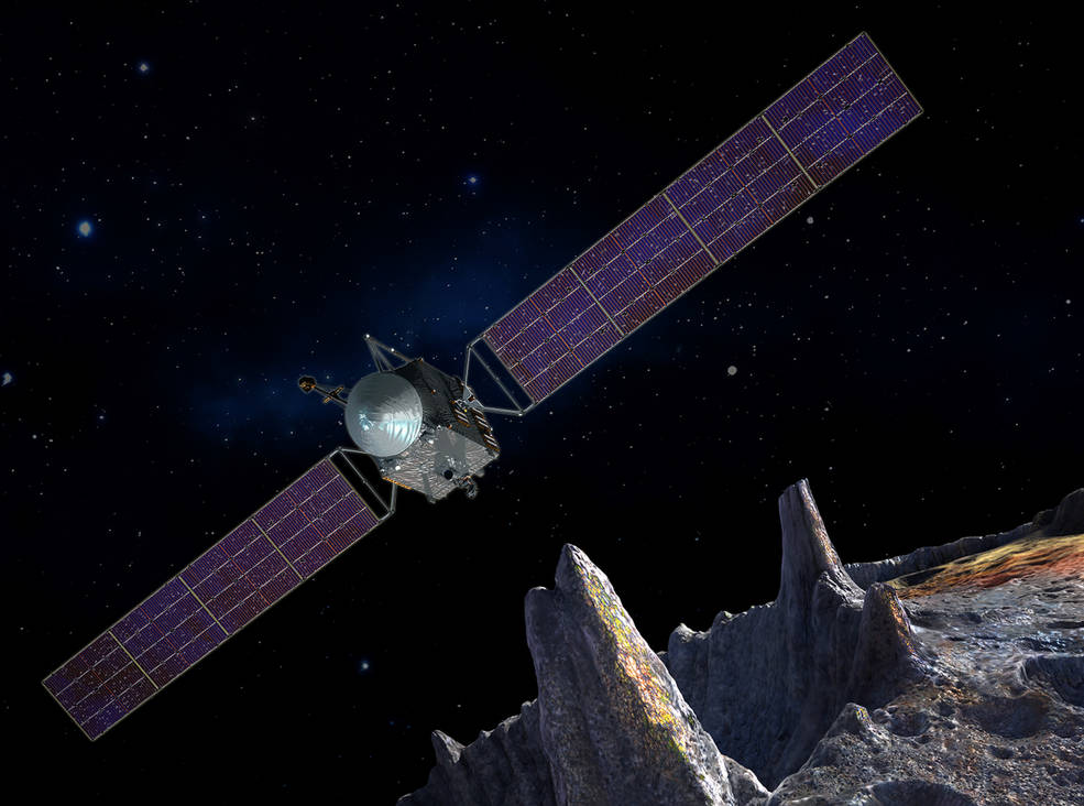NASA Selects Two New Missions to Explore the Early Solar System