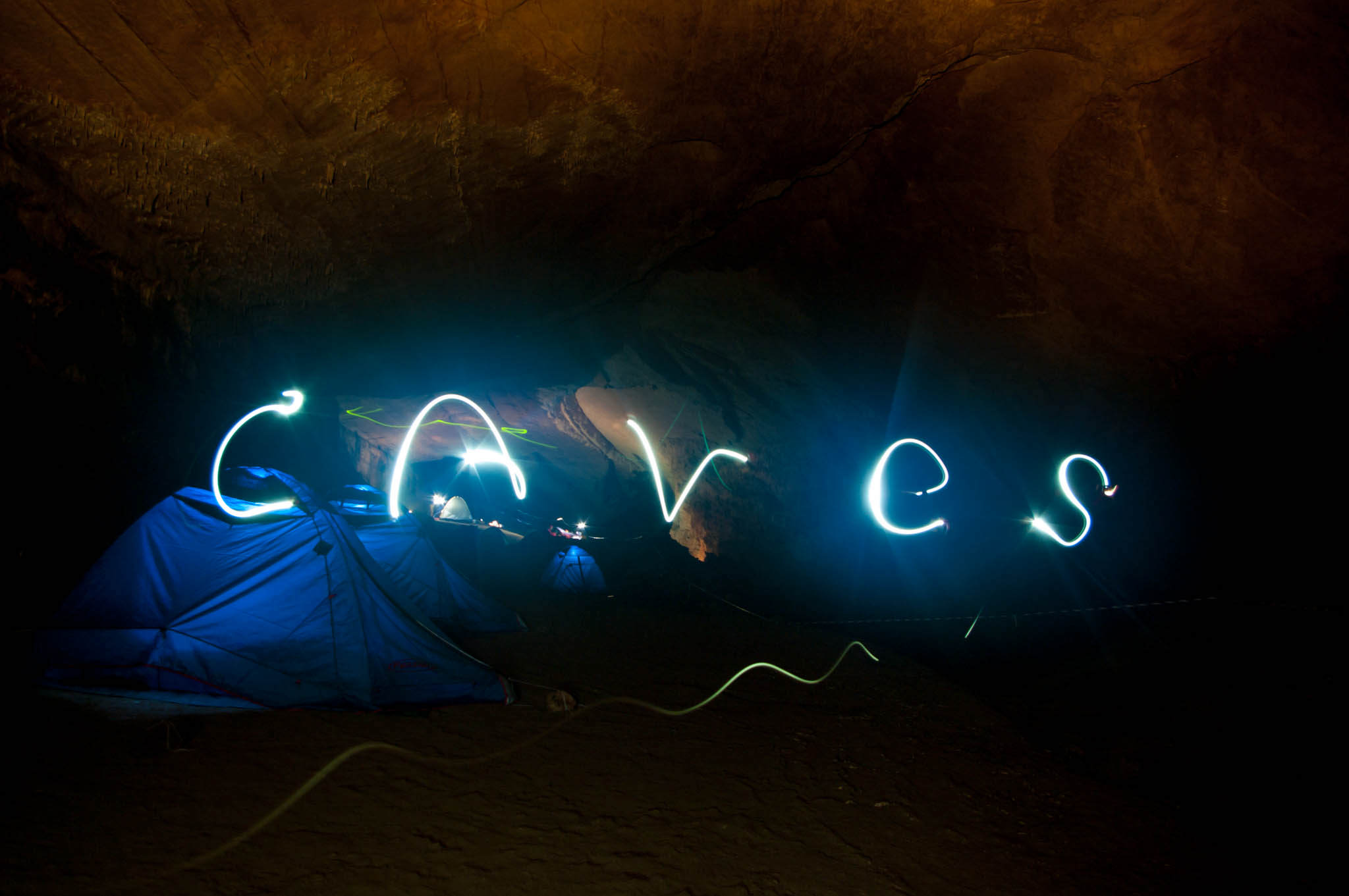 CAVES 2016 In Pictures: How Astronauts Train for Space by Cave Diving