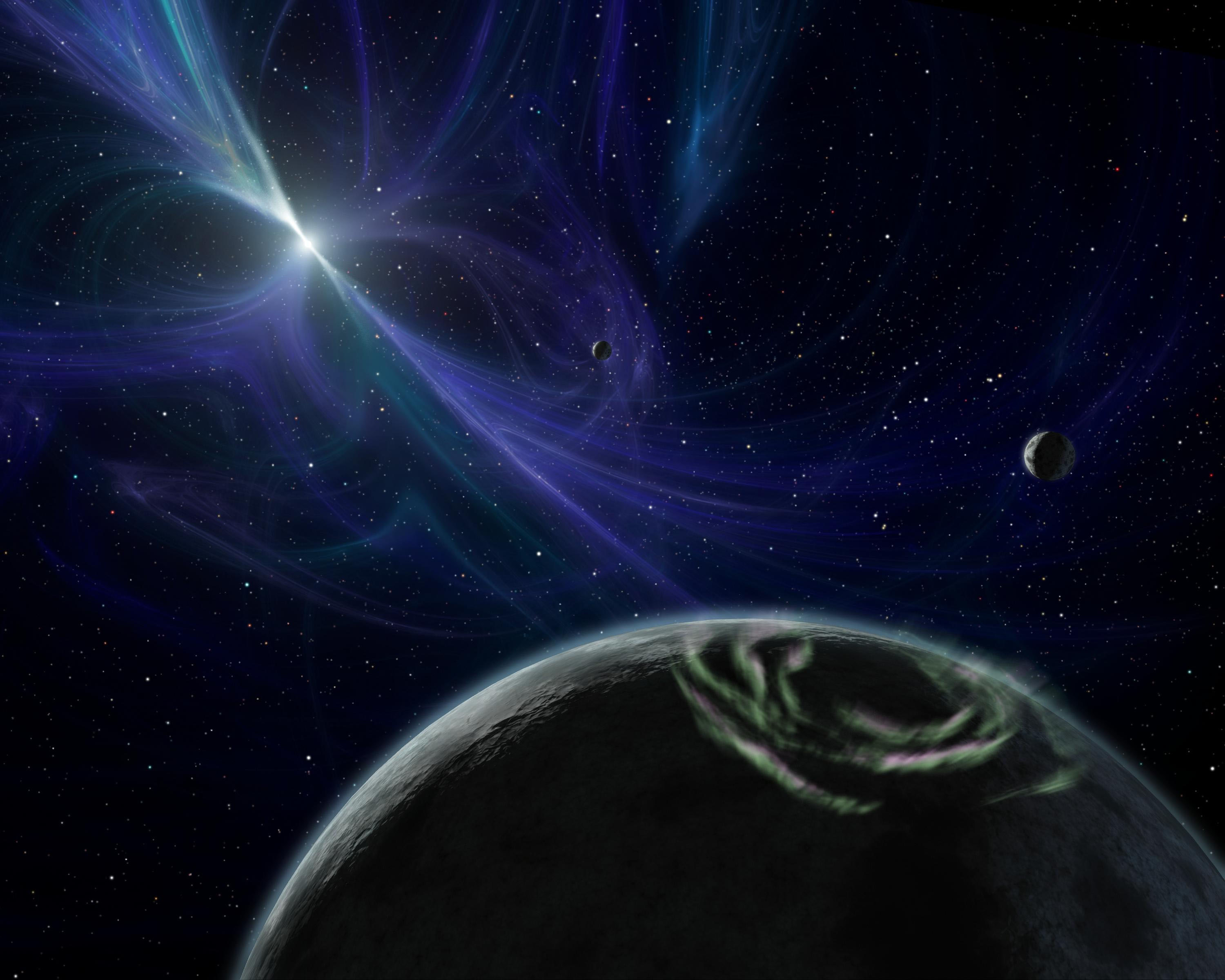 Exoplanet Anniversary: 1st Alien Worlds Confirmed 25 Years Ago Today
