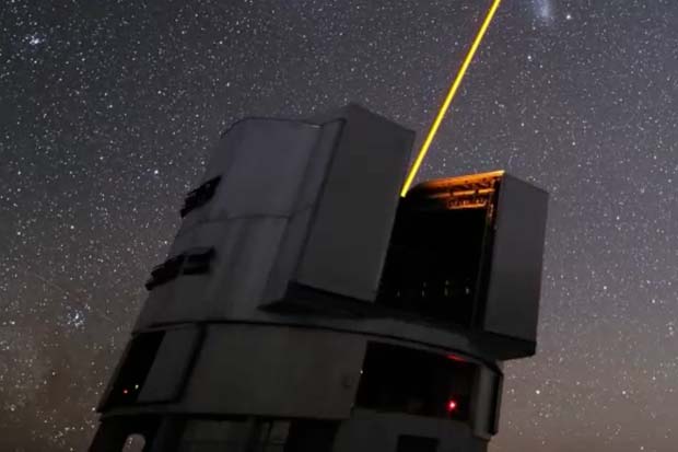 Very Large Telescope To Be Upgraded For Alpha Centauri Planets Search | Video