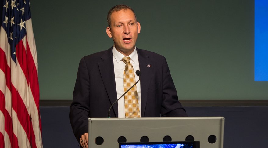 NASA Science Chief Seeks to Allay Concerns About Transition