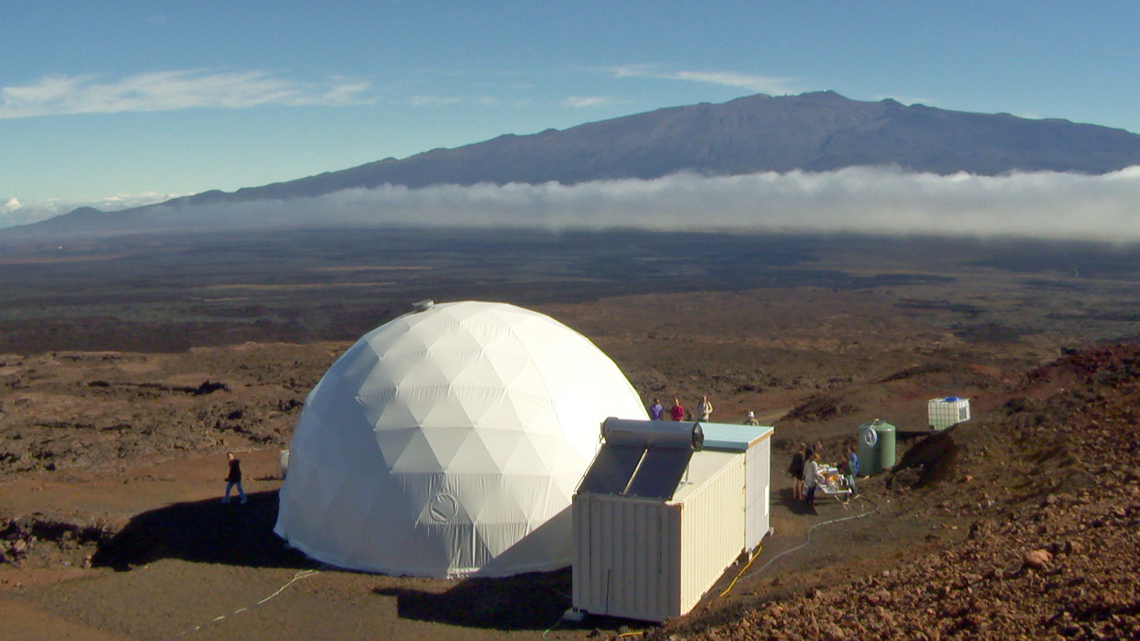 8 Months on 'Mars'! Mock Space Mission to Launch in Hawaii