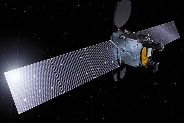 SmallGEO Telecommunications Satellite - Peek Under The Hood | Video