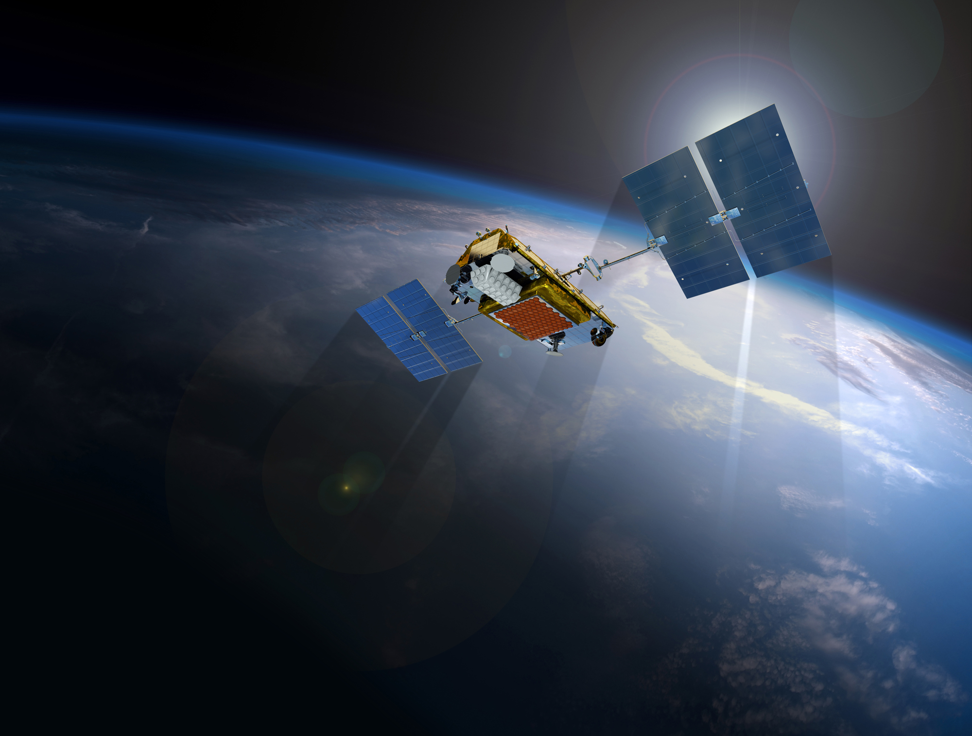 Iridium's Big Dream