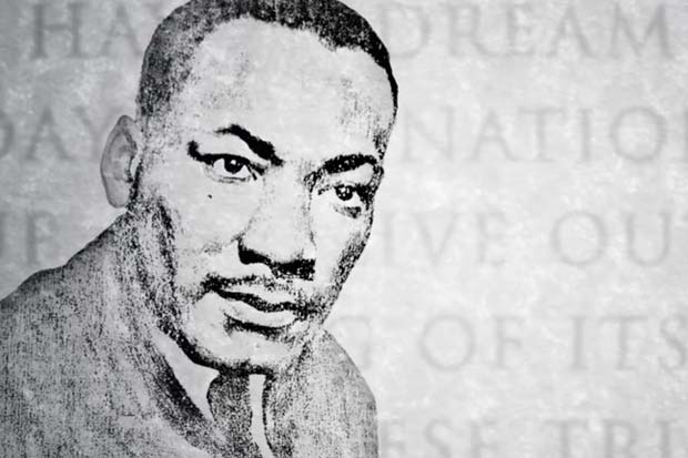 Flashback: NASA Chief Honors Dr. Martin Luther King Jr. | Video