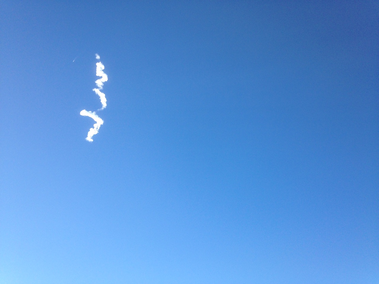 Wispy Trail