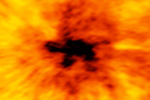 Sun Can Now Be Observed By ALMA Telescope Array | Video