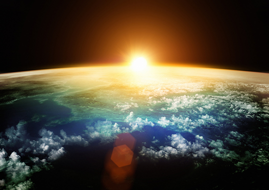 Geoengineering Earth's Atmosphere: How It Could Affect Astronomy