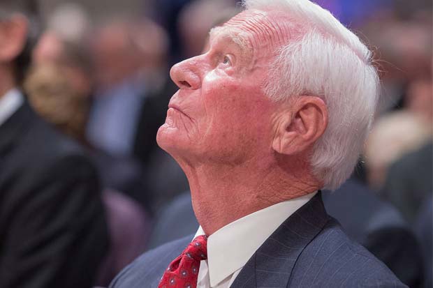 Gene Cernan's Drive To Inspire Recalled By NASA Chief | Video