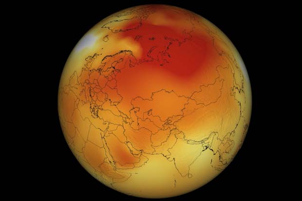 2016 Warmest Year Ever - How NASA Knows | Video