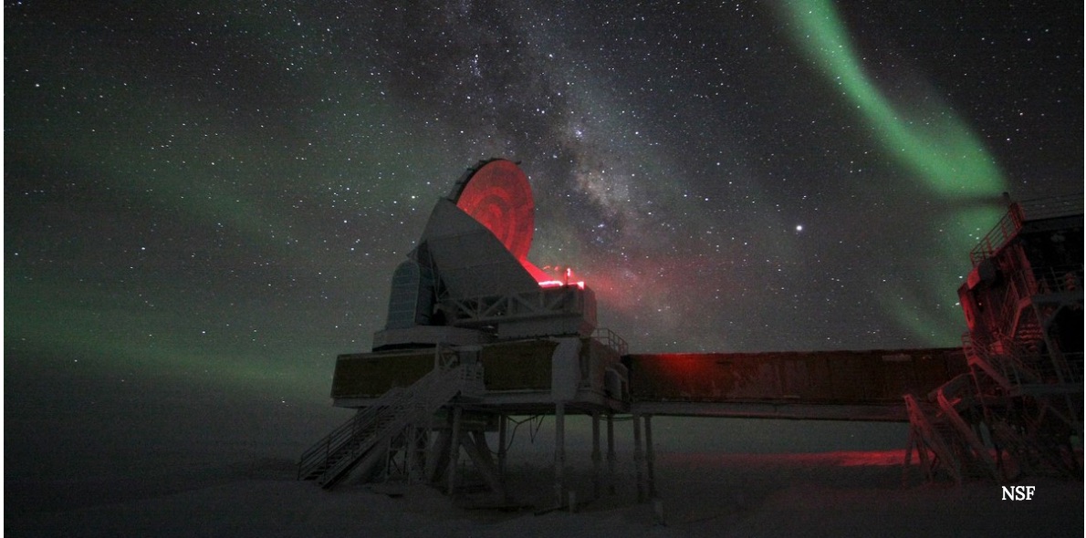Extreme Astronomy Unlocks Cosmic Secrets From the South Pole