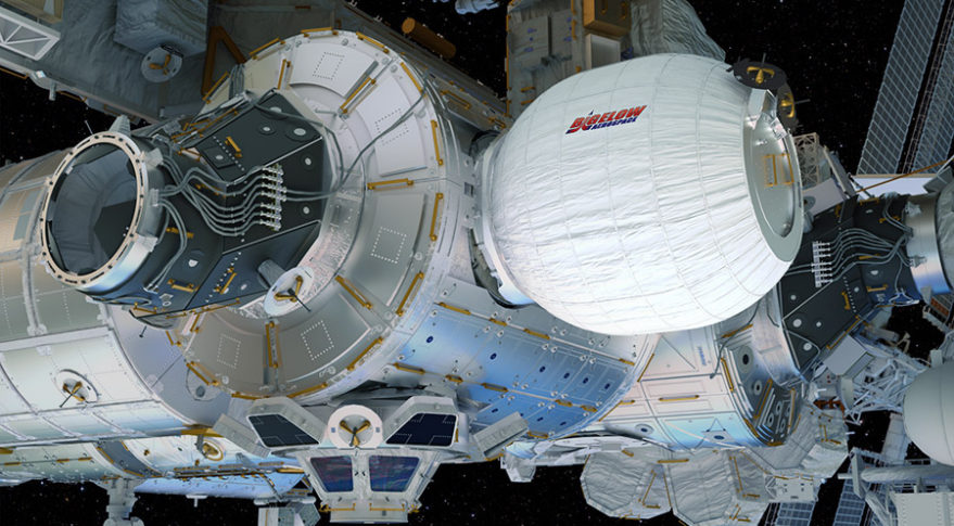 Bigelow Aerospace Seeking More Use of Experimental Space Station Module