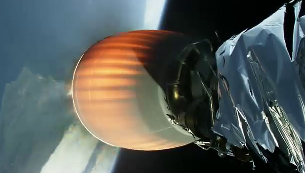 Stage Separation