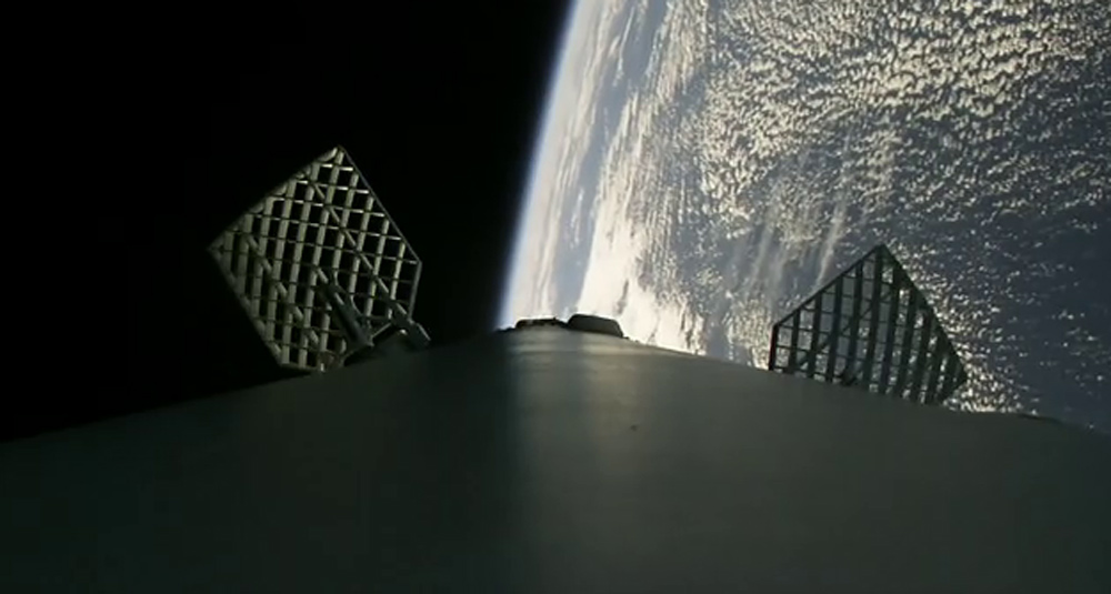 Heading Back to Earth