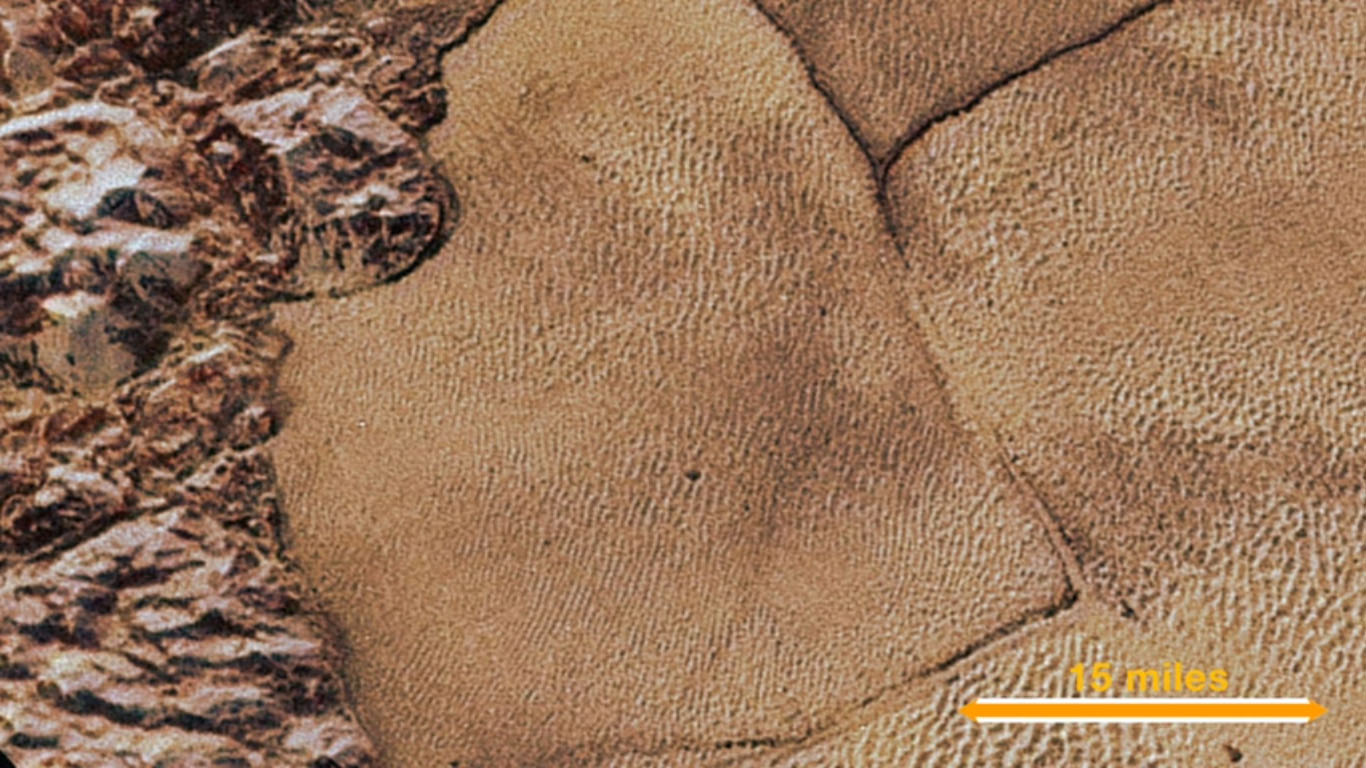 Visit Pluto! New Video Simulates Landing on Dwarf Planet