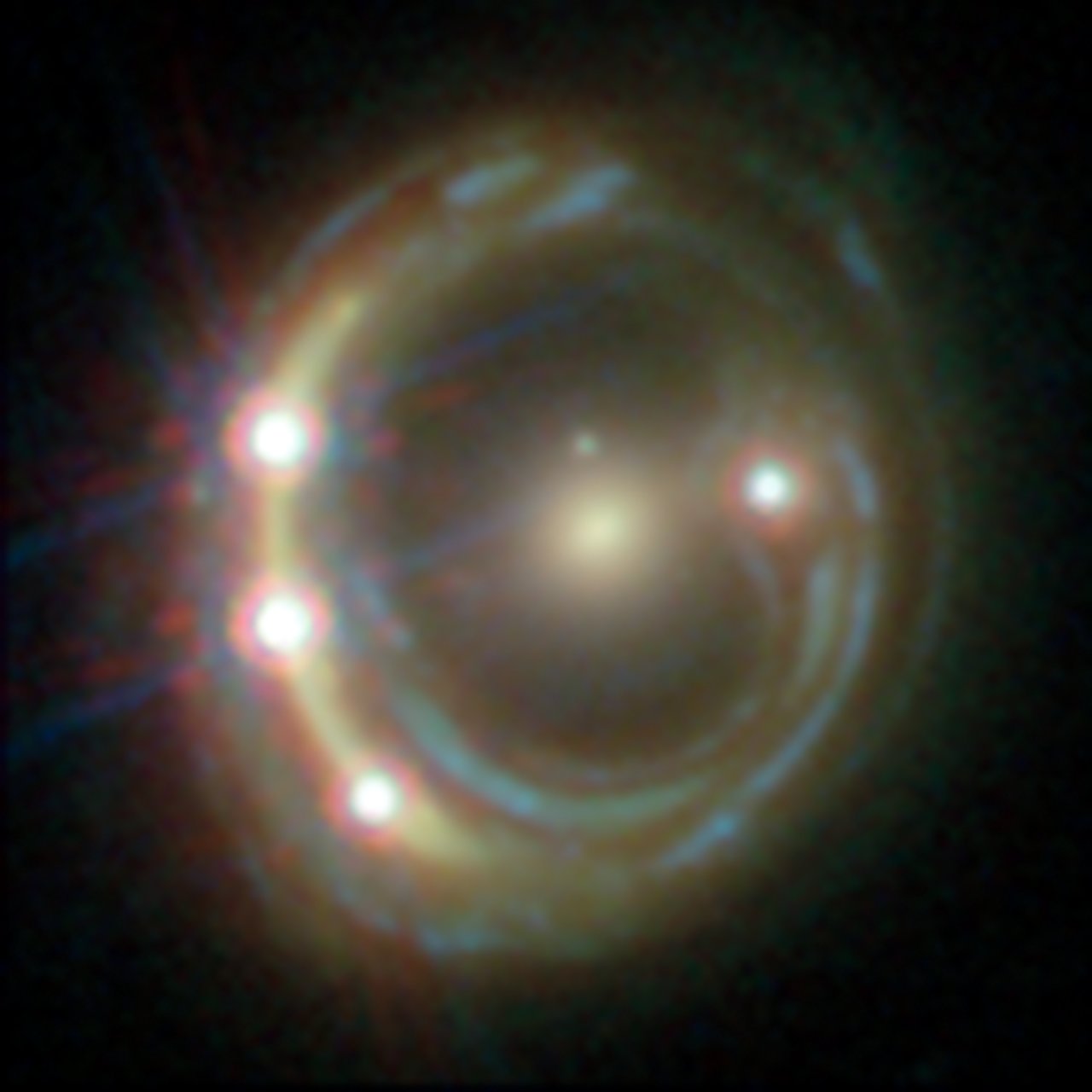 The Universe Is Expanding Surprisingly Fast