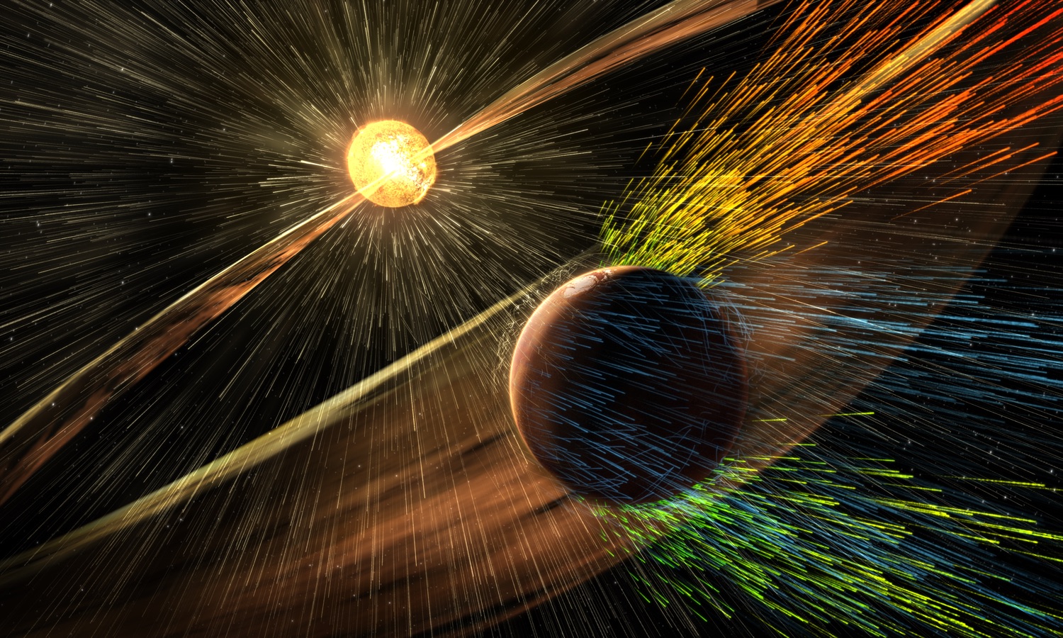 Clingy Alien Planets May Fling Their Moons Out of Orbit