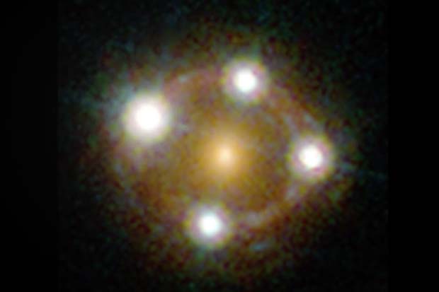 Flickering Quasars Used To Measure Universe Expansion | Video