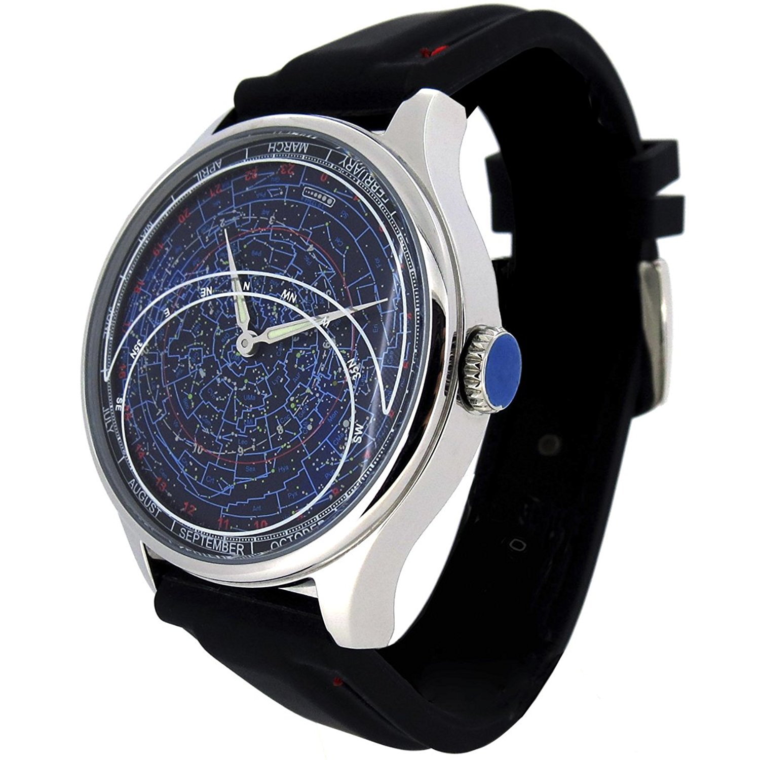 Skywatching Wristwatch