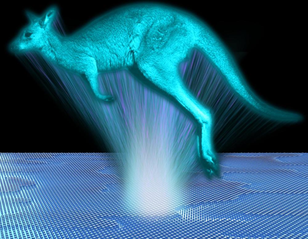 Help Me, Obi-Wan! New Hologram Technology Mimics 'Star Wars'