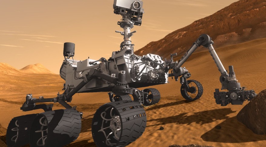 NASA's 2020 Mars Rover Faces Challenges