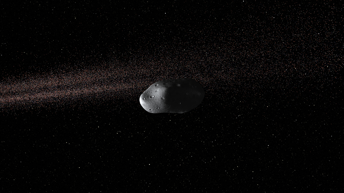 Newfound Asteroid to Buzz Earth Today: See It Live with Slooh