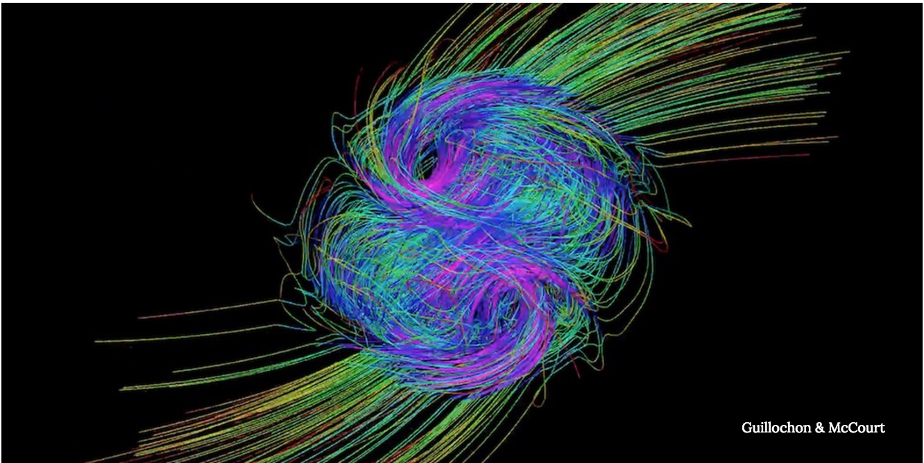 Our Supermassive Black Hole Could Be 'Supercharging' Stars' Magnetism